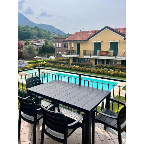 terrazza e giardino apartment