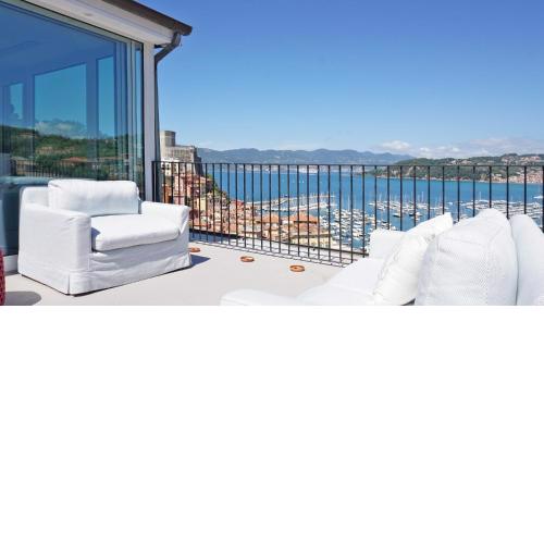Terrazza sul golfo