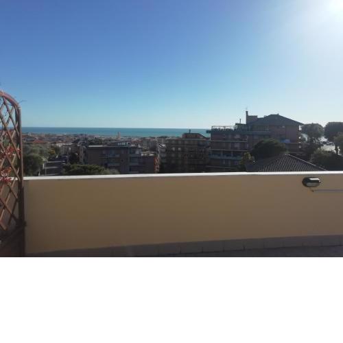 TERRAZZA SUL MARE IN VIA DEVOTO