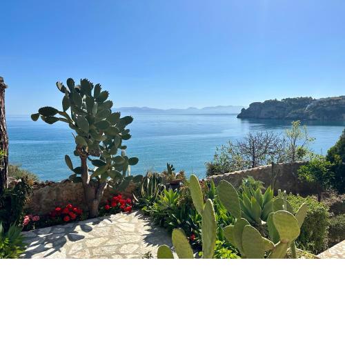 Terrazza sul mare Scopello