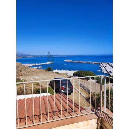 Terrazza sul mare