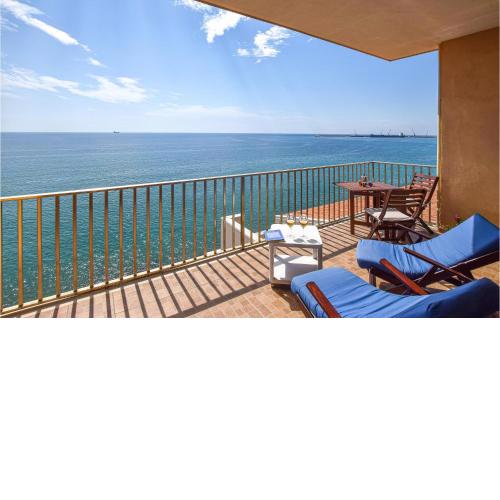 Terrazza sul Mare