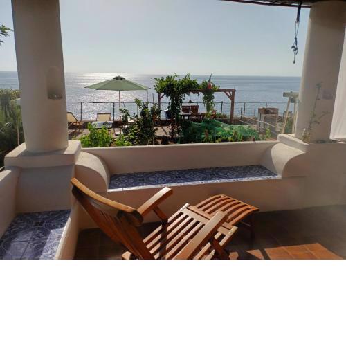 Terrazza sul Mare