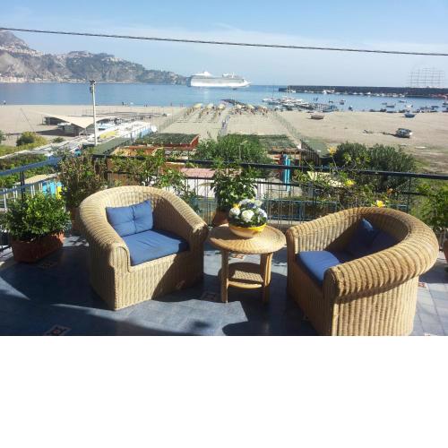 Terrazza sul Mare