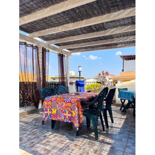 Terrazza Tiziana Fronte Mare
