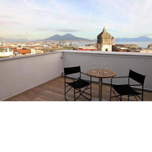 Terrazzino Spagnolo Panoramic Apartment