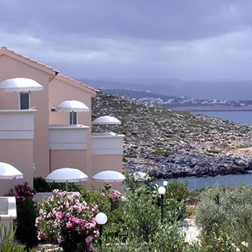 Tersanas Beach Lodges