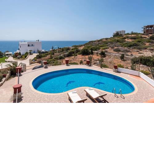 Tersanas Luxury Three-Bedroom Villas
