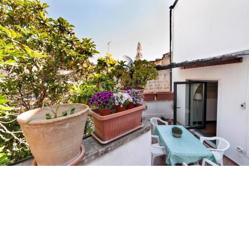 Terzo Campanello - Terrazza nel Centro Storico