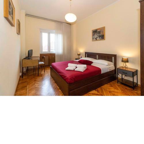 Tesoriera Comfy Apartment in Turin