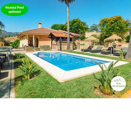 TESS Rancho Las Palmeras