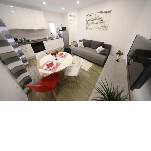 Testudo Apartment