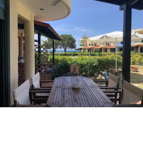 Teti's House 50 m from the beach
