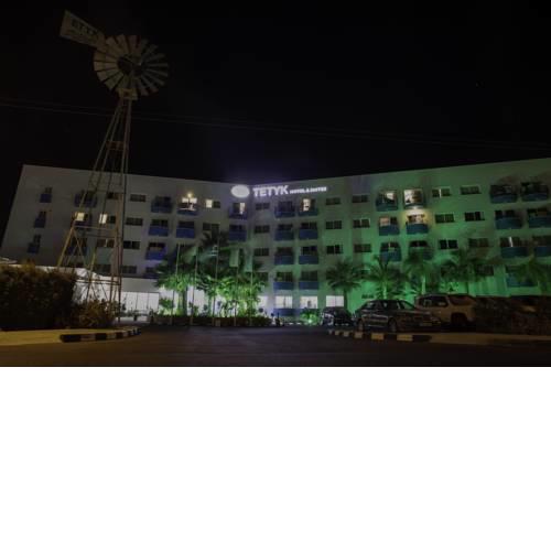 TETYK Hotel