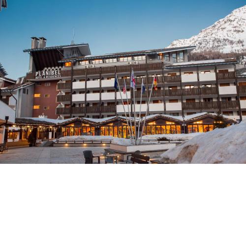 TH La Thuile - Planibel Hotel