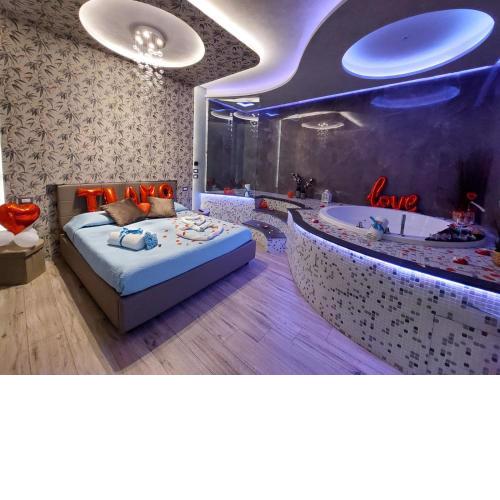 TH LUXURY SUITE
