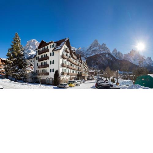 TH San Martino - Majestic Dolomiti Hotel