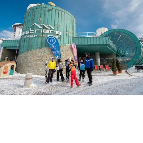 TH Sestriere - Villaggio Olimpico