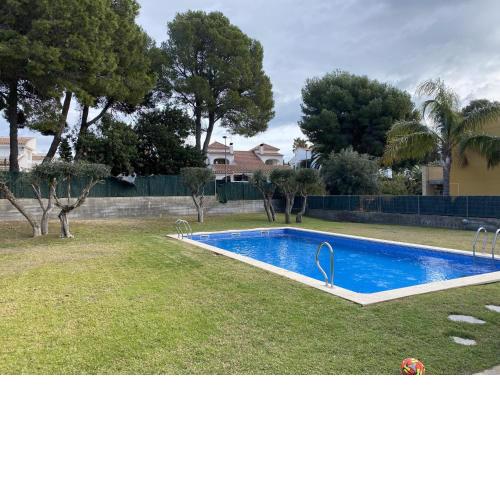 TH145 Casa para 8 personas cerca de la playa