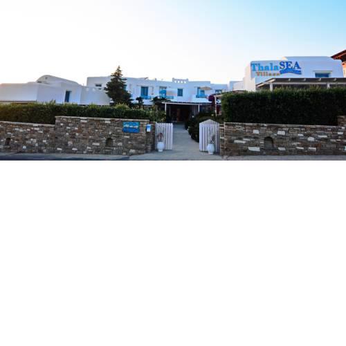 ThalaSEA - village Antiparos