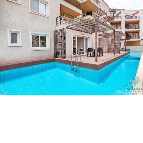 Thalassa Beach Resort Amazing Three Bedroom Private Pool apartment