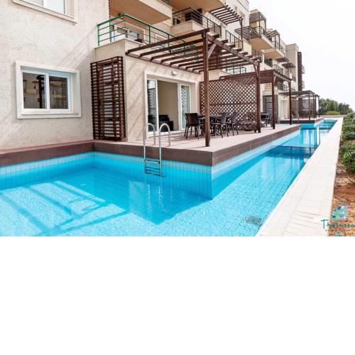 Thalassa Beach Resort Private Pool Apartment