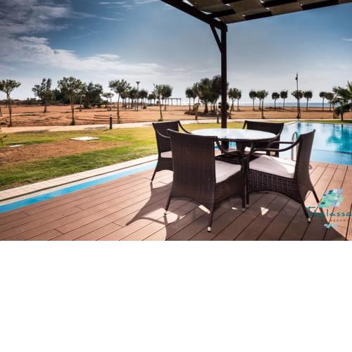 Thalassa Beach Resort Three Bedroom Sea Retreat Private Pool Apartment