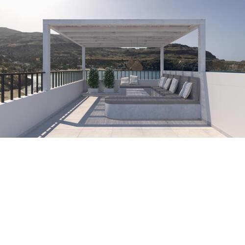 Thalassa Luxury Studios Lindos