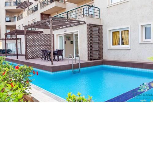 Thalassa Resort Private 3 bed Private Pool Apartment