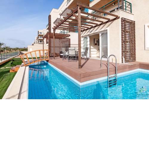 Thalassa Resort Private Pool Apartment