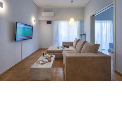 Thalia - Athens center apartment