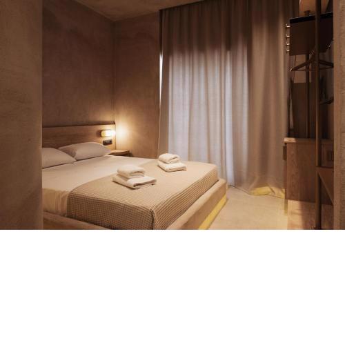 Thalia-Comfort Sea View Double Suite 'Medusa luxury suites'