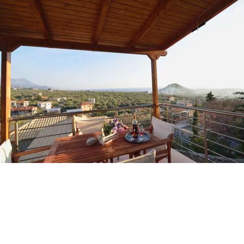 Thalia Stone Villa Near The Beach/Amazing Sunset