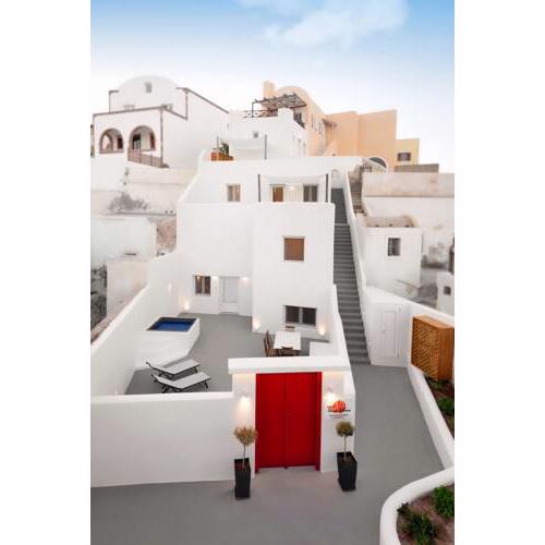 Thallos Cave House and Apartments