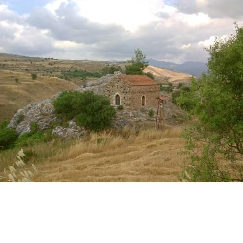 Thalou Stone House