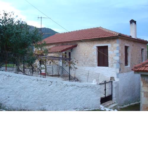 Thanasis Efh House