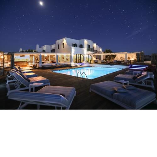 Tharroe of Mykonos Boutique Hotel