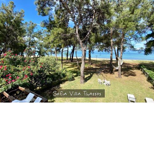 Thassos Rachoni Villa Sofia