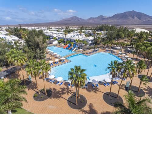 THB Tropical Island