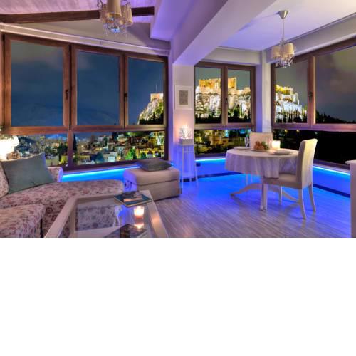 The 1 and only Acropolis penthouse!