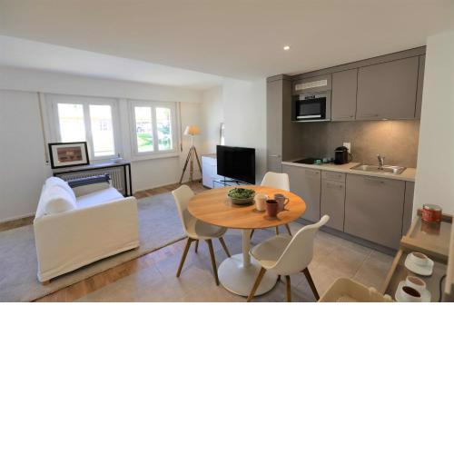 The 109 - Stunning new studios by the lake, close to city center of Lausanne