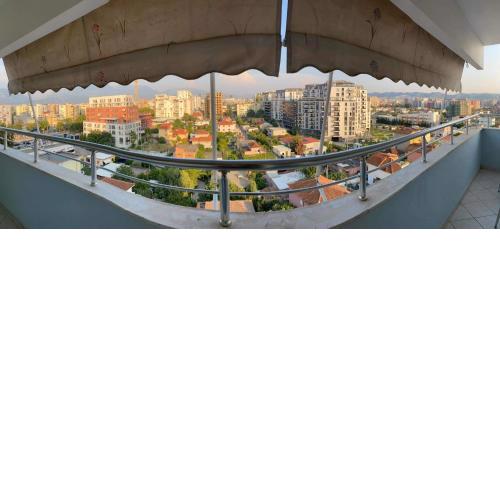 The 360o Tirana view Apartment