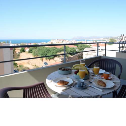 The 6th floor Apt. Sea View/Oldtown