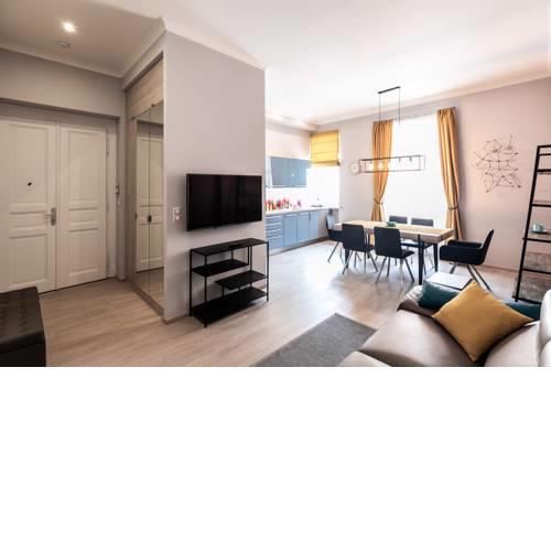 The A* Apartments