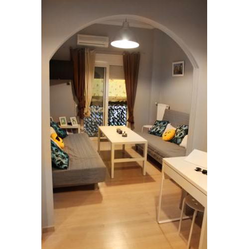 The Acropolis Apartment