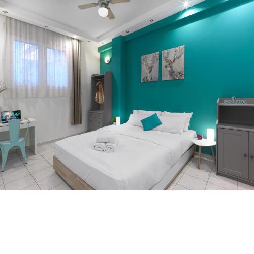 The ACROPOLITAN · Your Home under the Acropolis