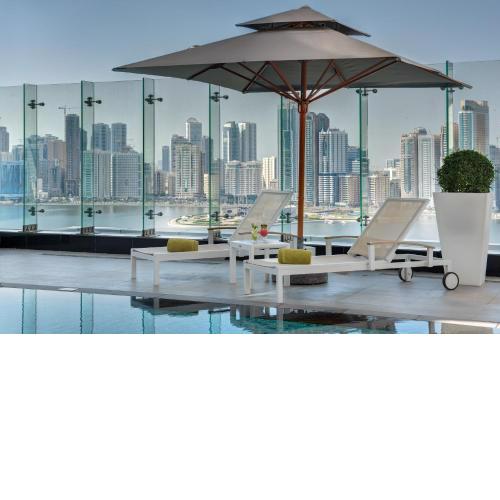 The Act Hotel Sharjah