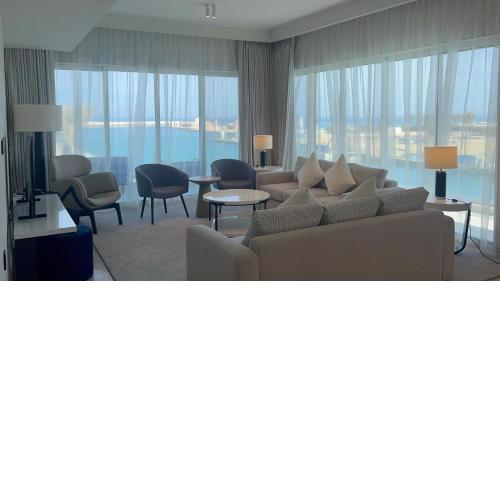 The Address Beach Presidential Serviced Apartment