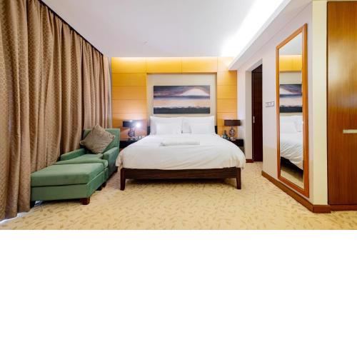 The Address Dubai Mall - Studio with balcony