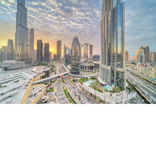 The Address Dubai Mall, Downtown - Mint Stay